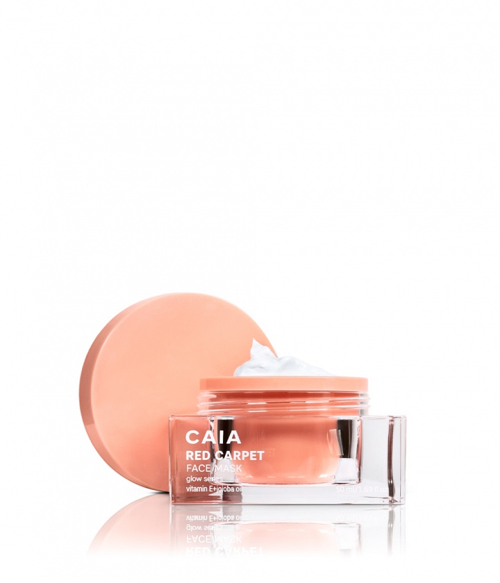 Caia Cosmetics Red Carpet Face Mask