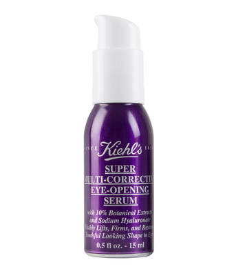 Kiehl’s Super Multi-Corrective Eye-Opening Serum