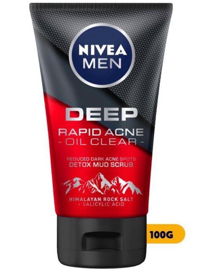 NIVEA MEN Deep Rapid