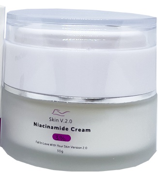 Skin V.2.0 Niacinamide Pore Refining Cream