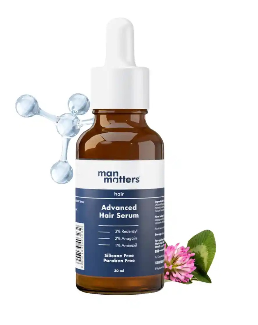 Man Matters Advanced Hair Serum