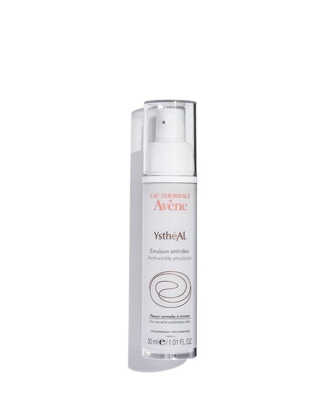 Avene Ysthéal Anti-Wrinkle Emulsion ingredients (Explained)