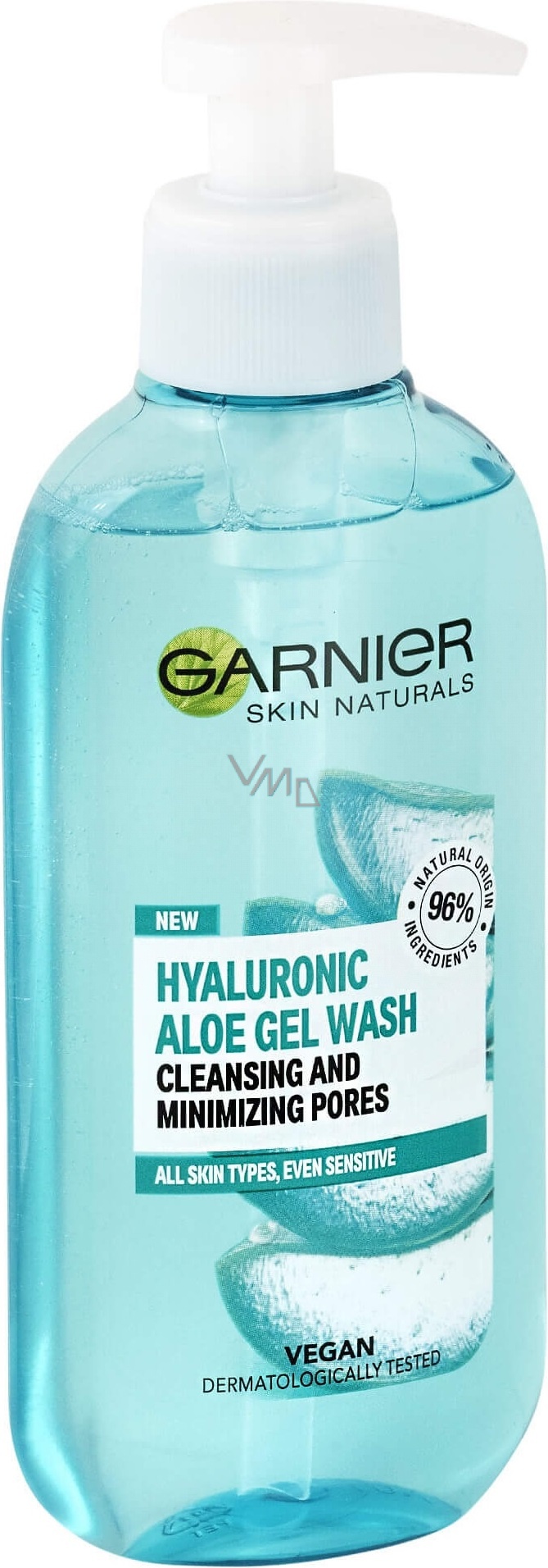 Garnier Hyaluronic Aloe Gel Cleaner