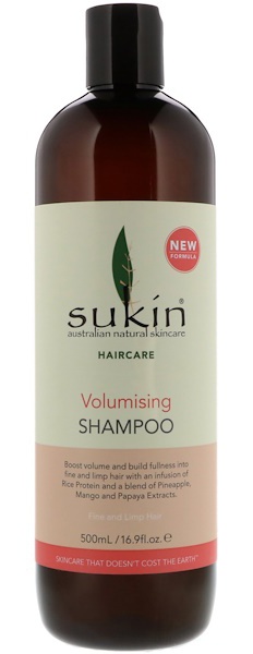 Sukin Volumising Shampoo