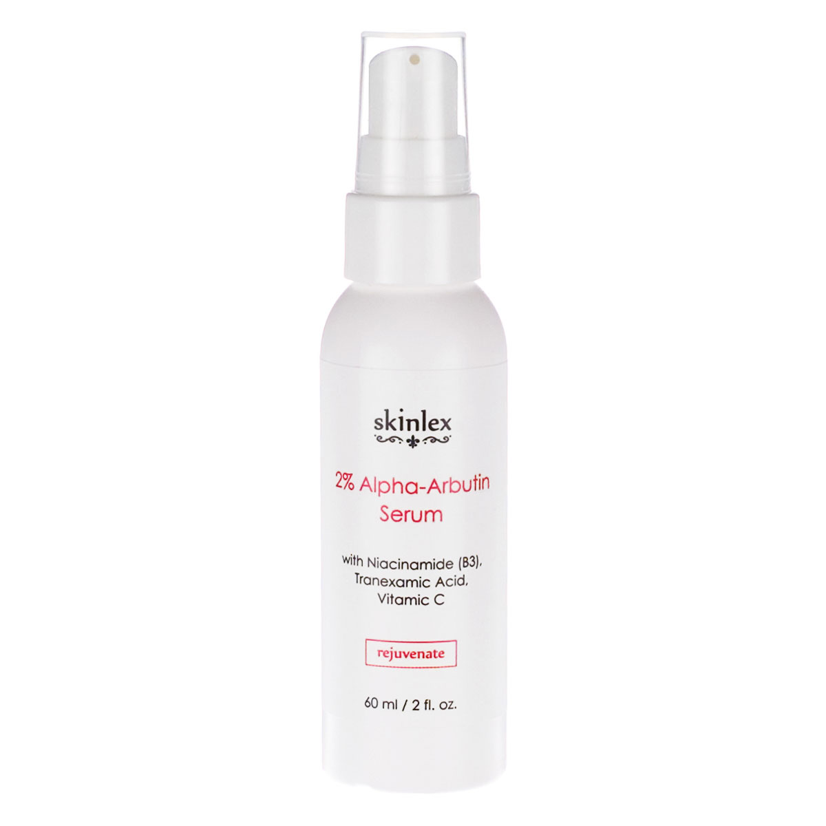 Skinlex 2% Alpha-Arbutin Serum