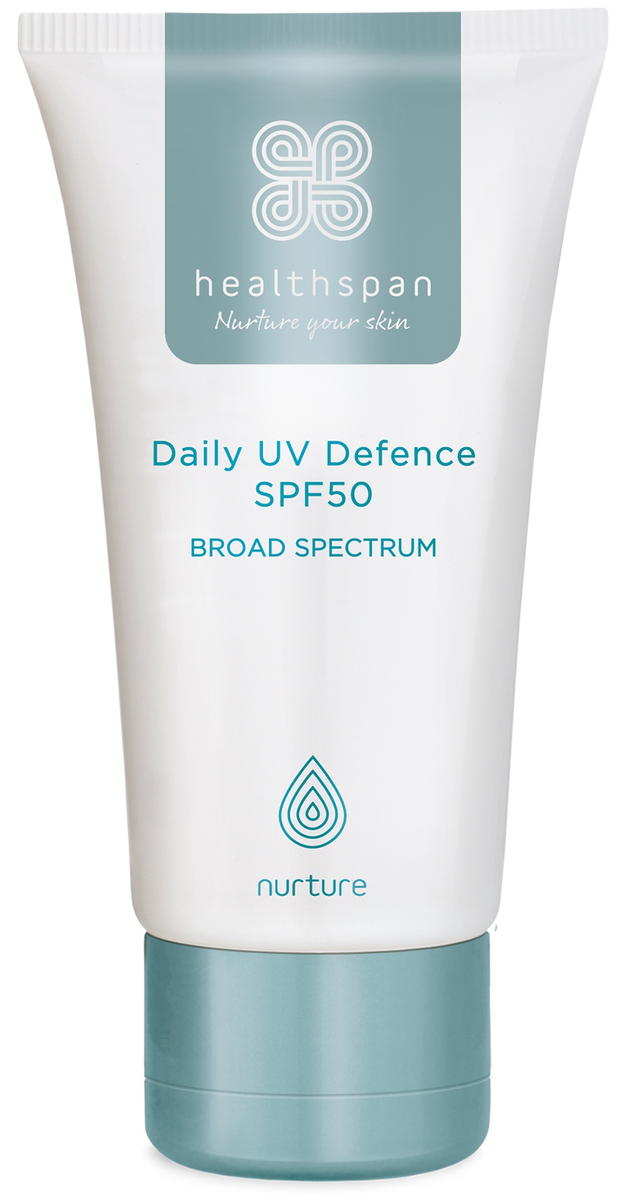 healthspan Daily UV Defence SPF50