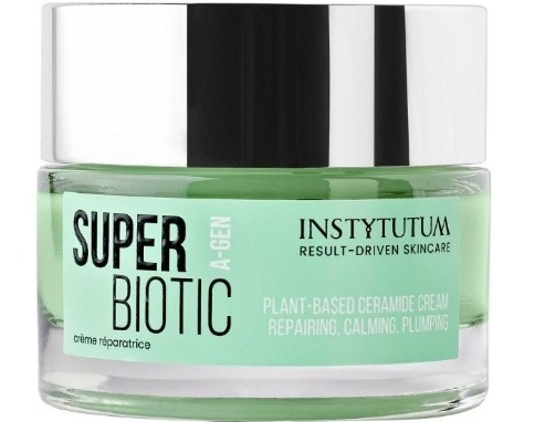 INSTYTUTUM Superprobiotic Plant-based Ceramide Cream