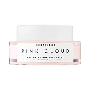 Herbivore Pink Cloud Rosewater Moisture Crème