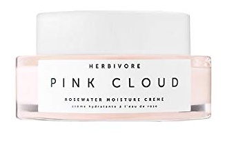 Herbivore Pink Cloud Rosewater Moisture Crème