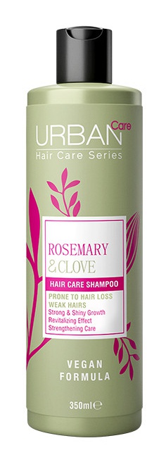 urban care Rosemary & Clove Hair Care Shampoo ingredients (Explained)