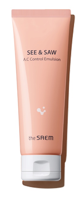 The Saem See & Saw A.C Control Emulsion