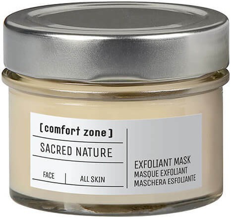 Comfort Zone Sacred Nature Exfoliant Mask