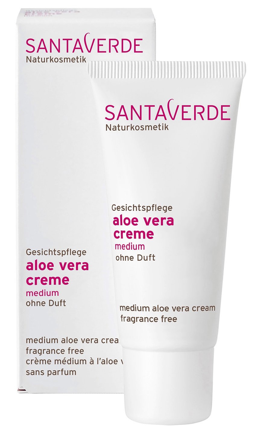 SantaVerde Aloe Vera Cream