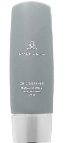 Cosmedix Zinc Defense SPF 50