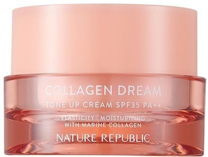 Nature Republic Collagen Dream Tone Up Cream