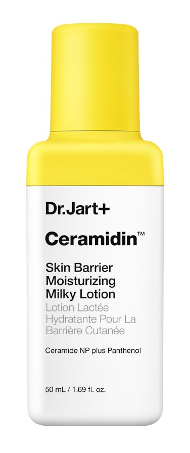 Dr Jarts Ceramidin Skin Barrier Moisturizing Milky Lotion