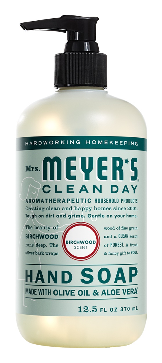 Mrs. Meyer's Birchwood Liquid Hand Soap