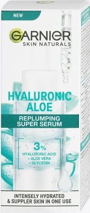 Garnier Hyaluronic Aloe Replumping Super Serum