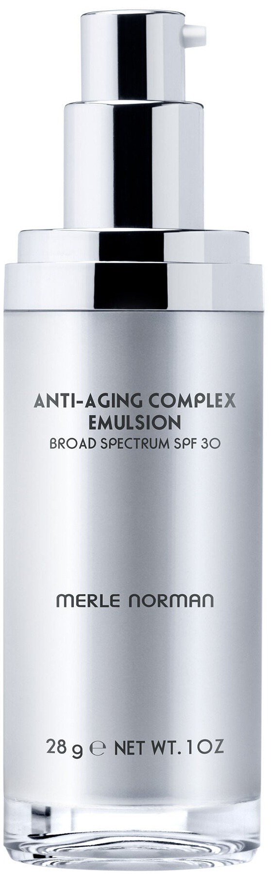 Merle Norman Anti-aging Complex Emulsion Broad Spectrum SPF 30