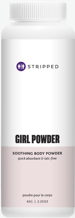 Stripped Girl Powder