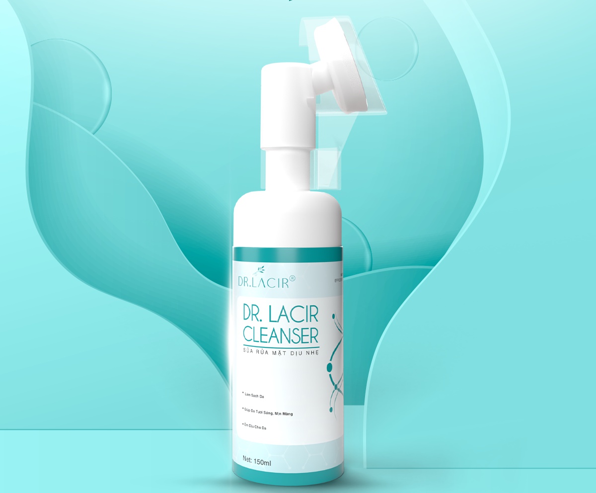 Dr.lacir Lacir Cleanser