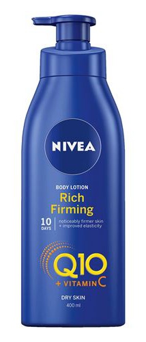 Nivea Q10 Firming Body Lotion With Vitamin C