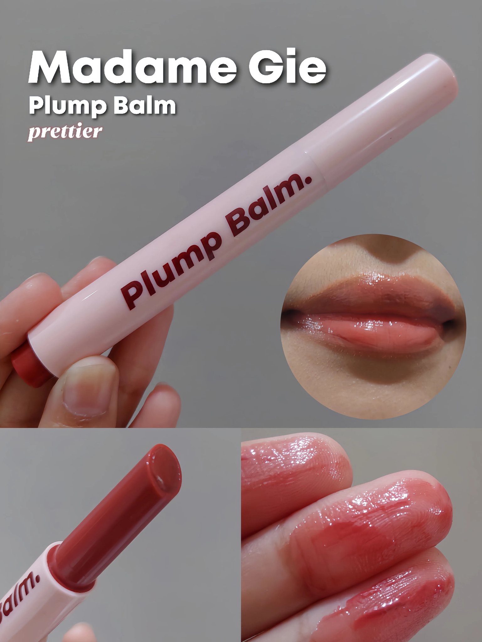 Madame Gie Plump Balm