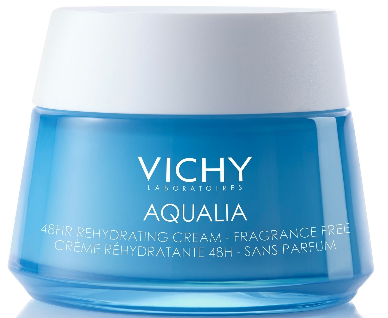 Vichy Aqualia Thermal 48hr Rehydrating Fragrance-free Face Moisturizer