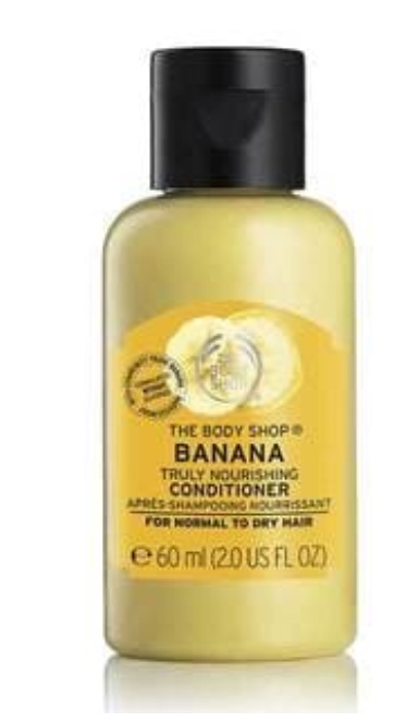 The Body Shop Banana Truly Nourishing Conditioner