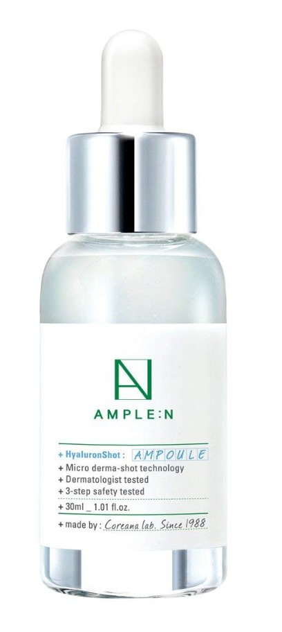 AMPLE:N Hyaluron Shot Ampoule