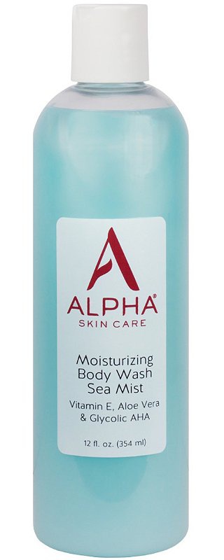 Alpha Skin Care Moisturizering Body Wash