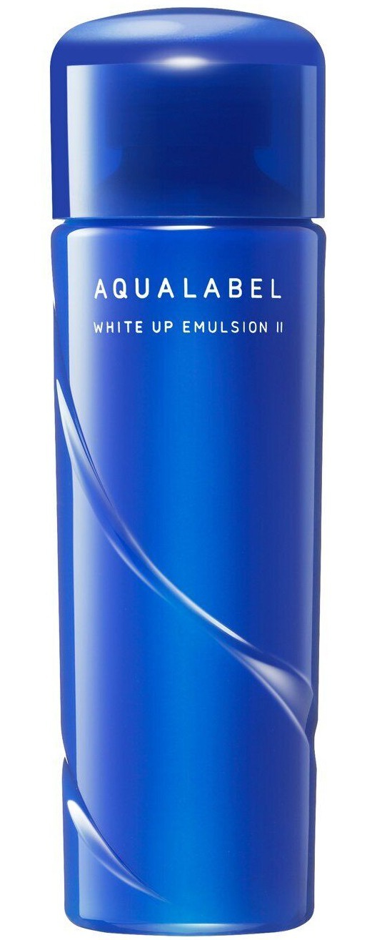 Shiseido Aqualabel White Up Emulsion 2