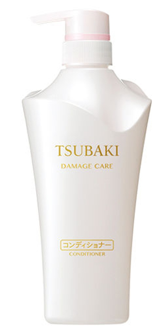Shiseido Tsubaki Damage Care Conditioner