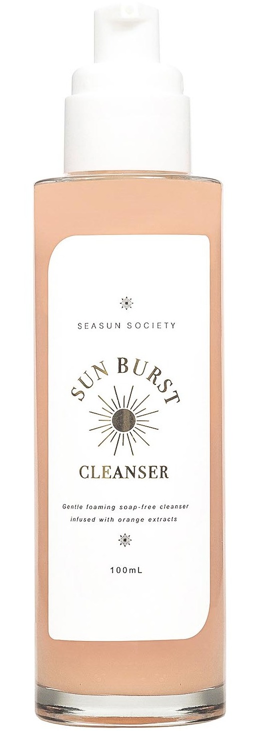 Seasun Society Sun Burst Cleanser