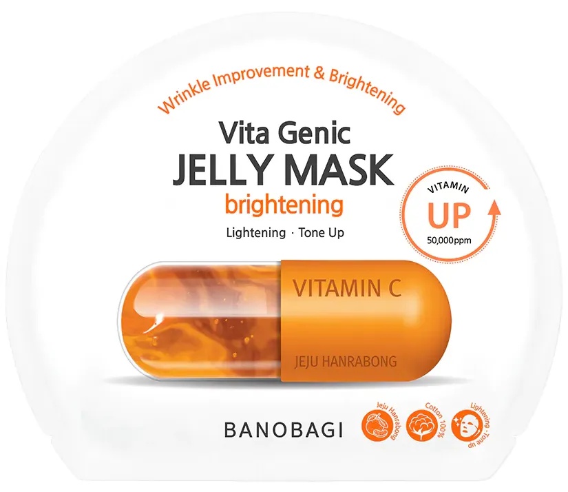 BANOBAGI Vita Genic Jelly Mask Brightening