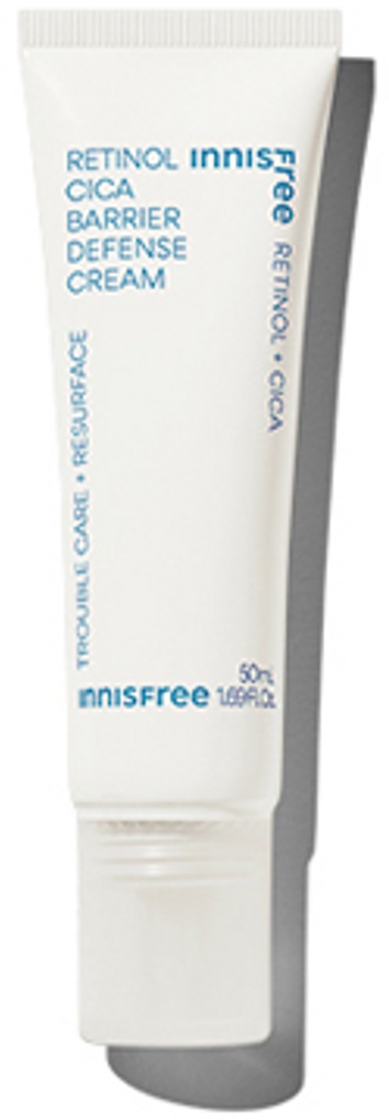 innisfree Retinol Cica Barrier Defense Cream