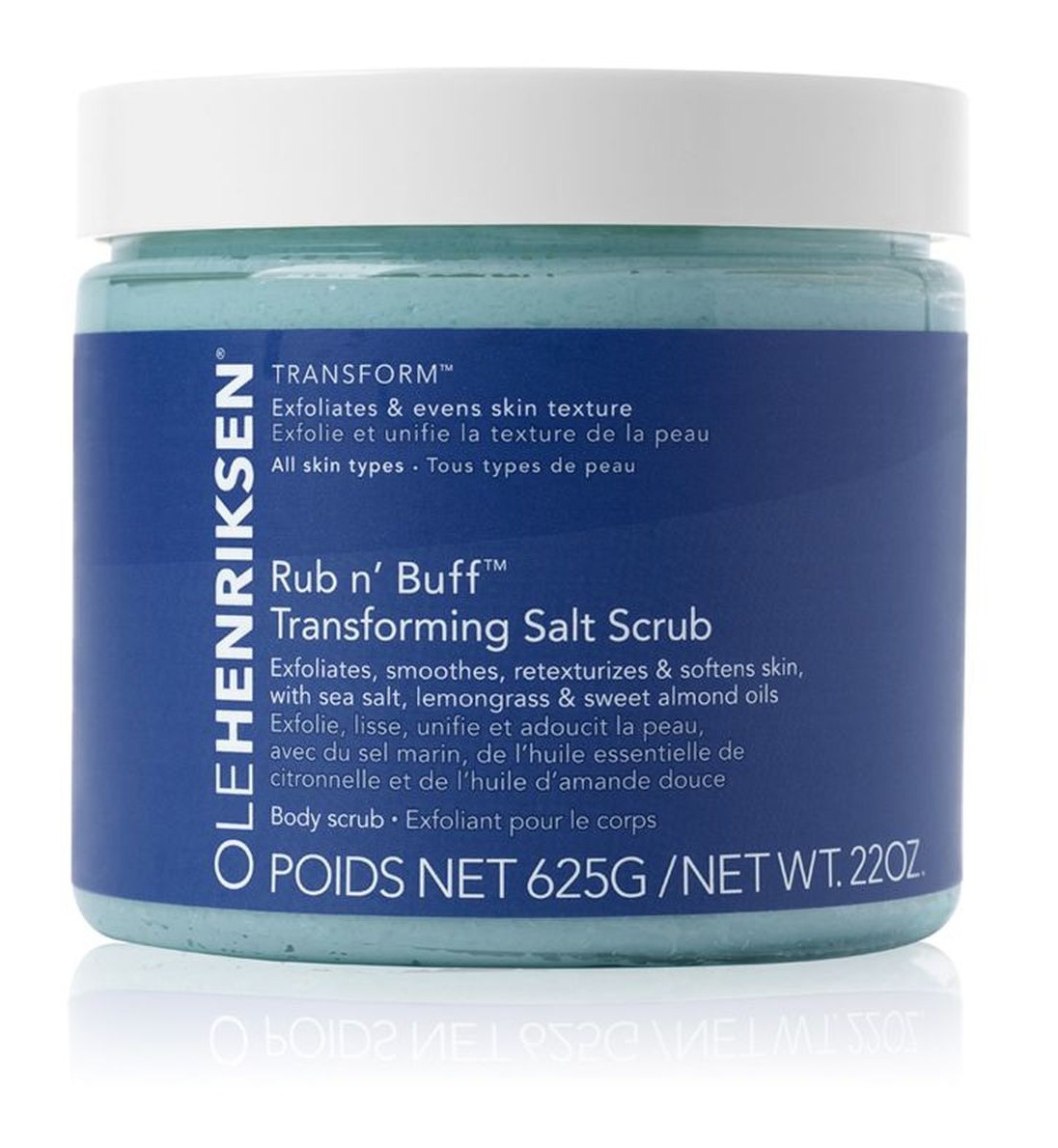 OLEHENRIKSEN Rub N’ Buff™ Transforming Salt Scrub