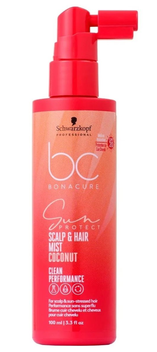 Schwarzkopf Professional BC Bonacure Sun Protect Scalp & Hair Mist