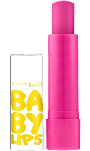 Maybelline Baby Lips Pink Punch