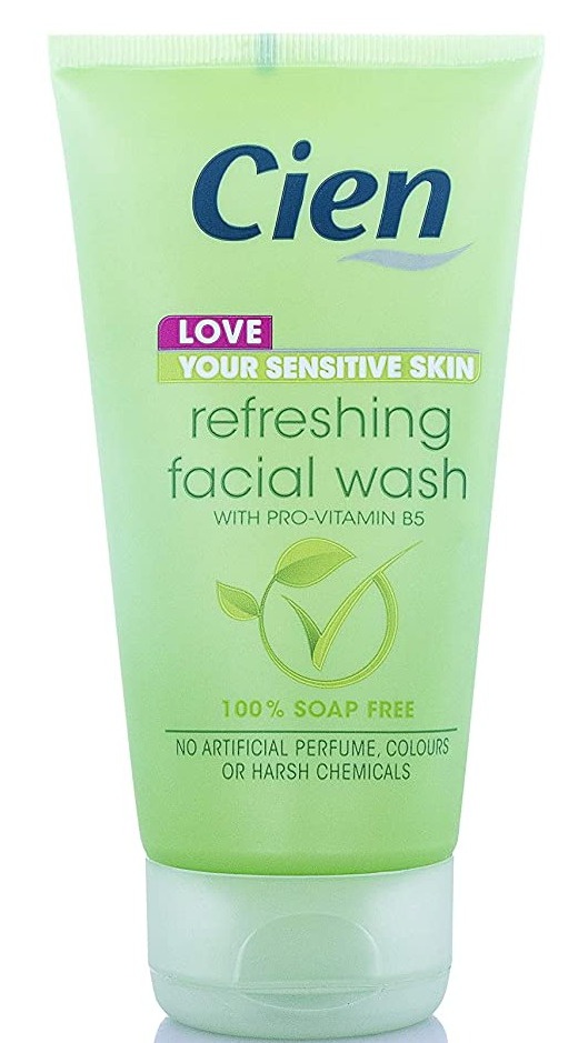 Cien Refreshing Facial Wash