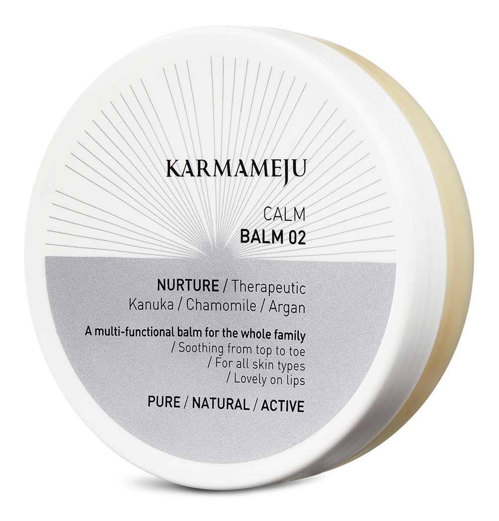 KARMAMEJU Calm / Balm 2