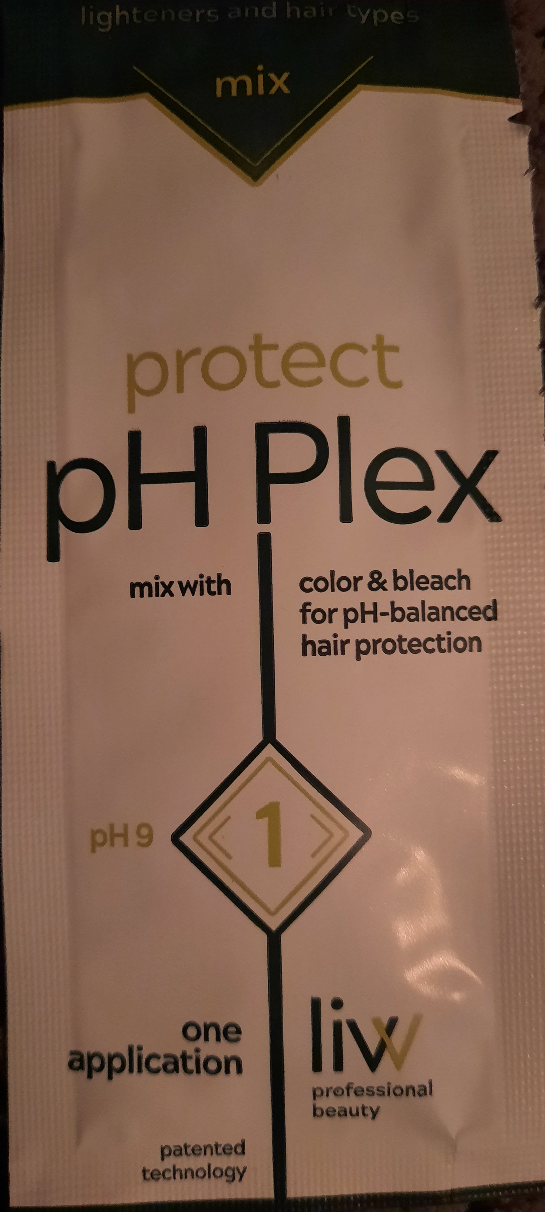 Ph plex No.1
