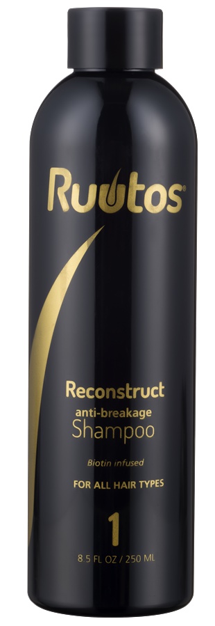 Ruutos Reconstruct Anti-breakage Shampoo