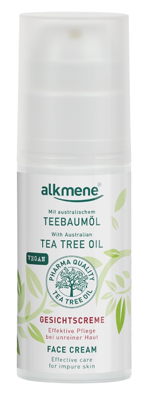 Alkmene Tea Tree Facial Cream