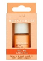 Superdrug Nail & Cuticle Oil