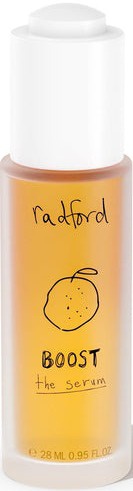 Radford Boost the serum