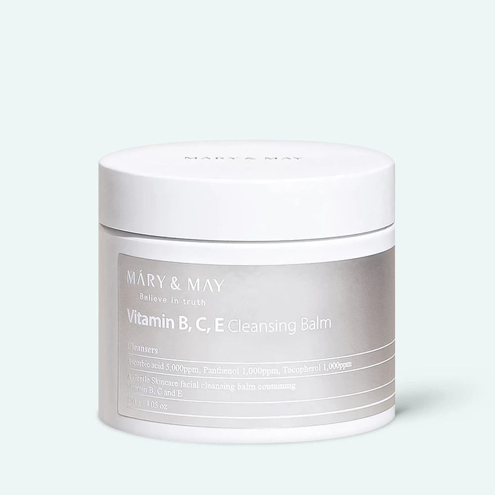 MARY & MAY Vitamin B.C.E. Cleansing Balm (11/6/24)