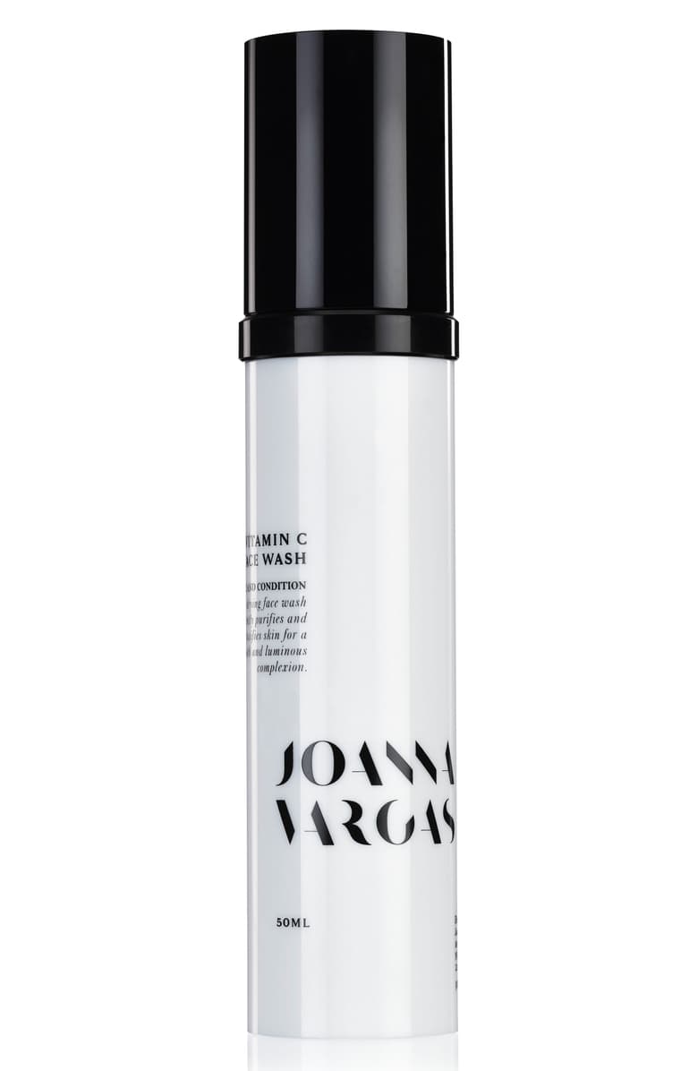 Joanna Vargas Vitamin C Face Wash