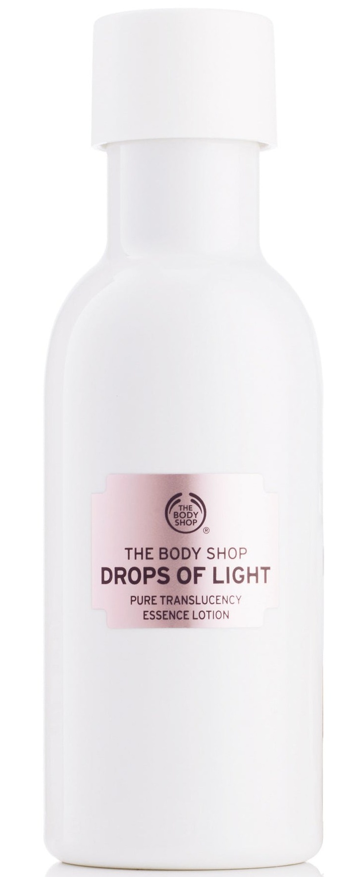 The Body Shop Drops Of Light Brightening Essence Lotion
