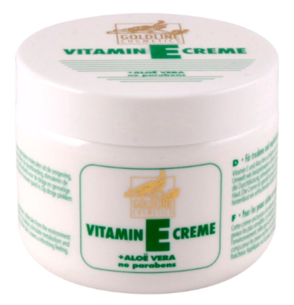 Goldline Vitamin E Creme